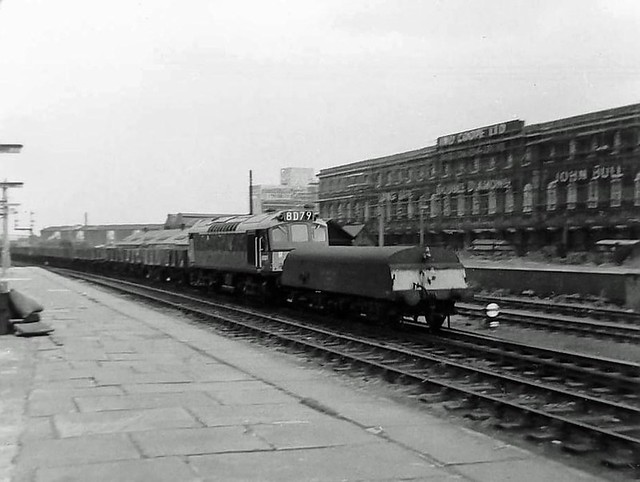 D5271, Burton-upon-Trent, July 1964