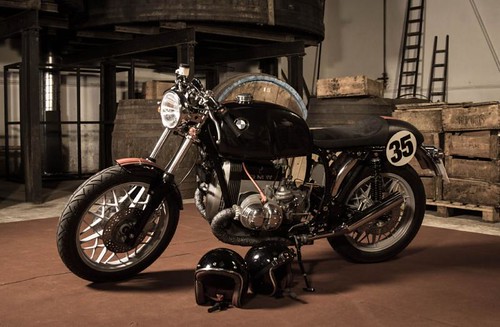 “The First One” caferacer C59R