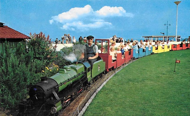 Lowestoft Miniature Railway