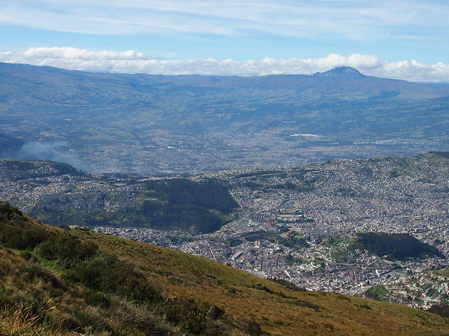 Quito-City-Pichincha-Ecuador