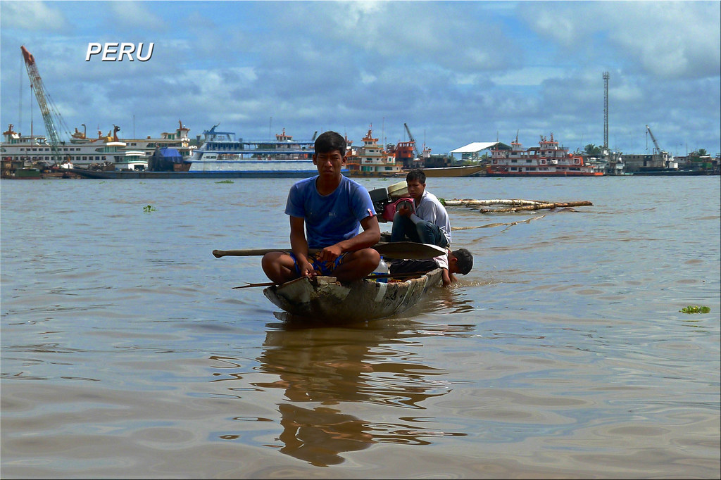 Perú - Iquitos | alobos life | Flickr
