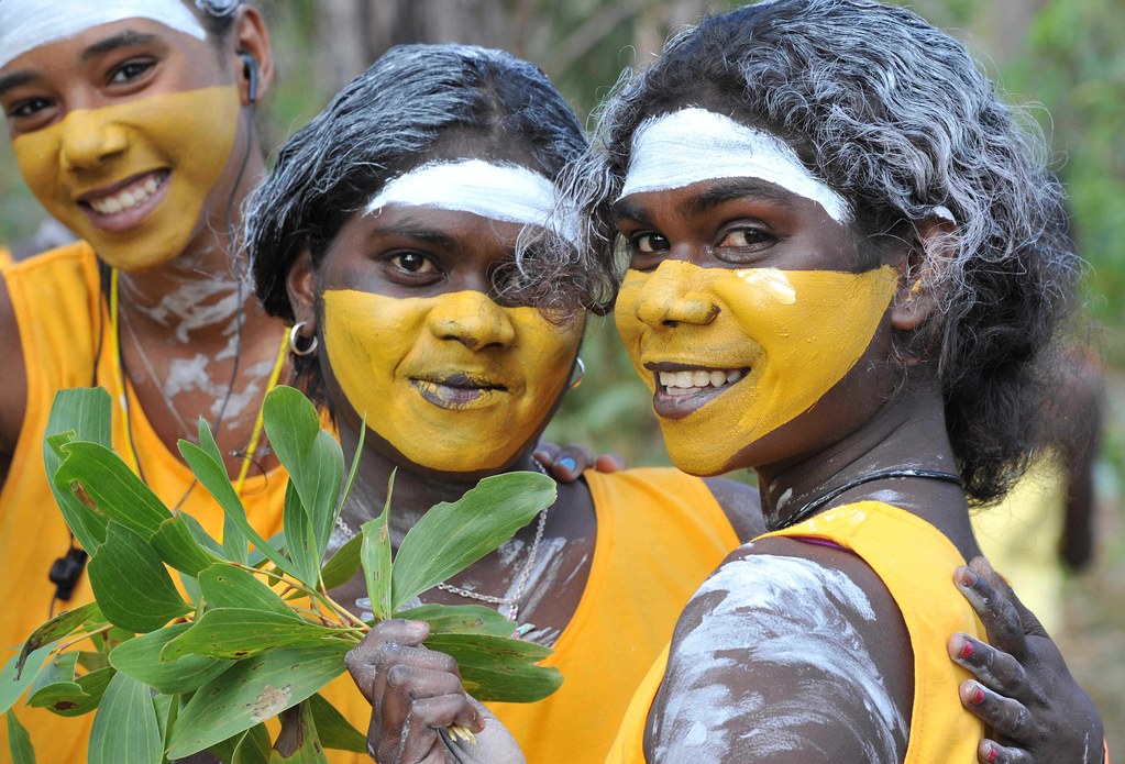 Australian Indigenous People
