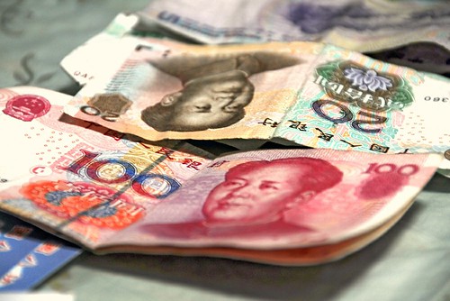 Chinese yuan | by faungg's photos