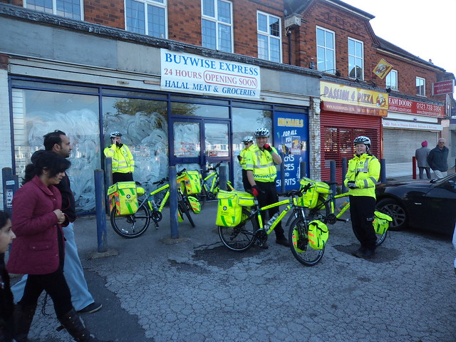 St Johns Cycle Responce