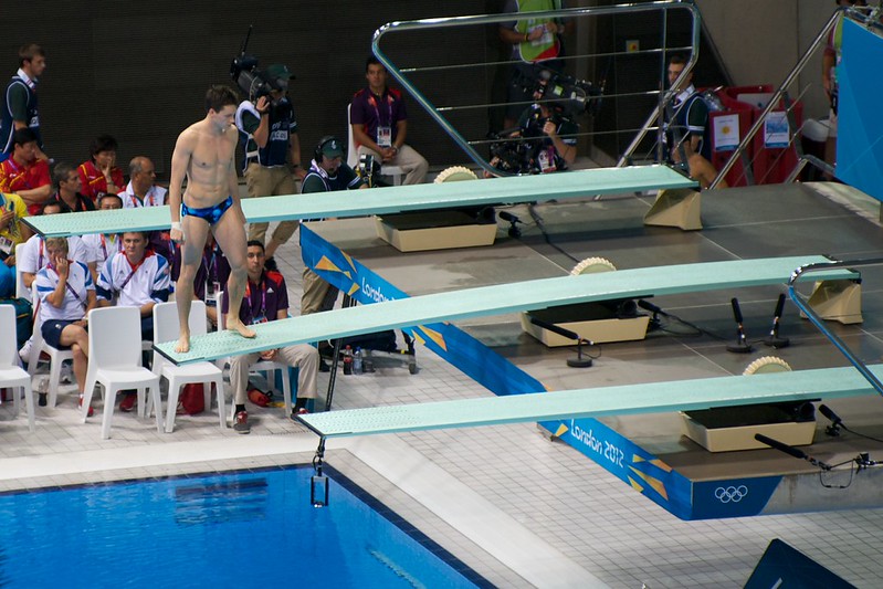 Men's 3m Springboard Diving Final | Flickr