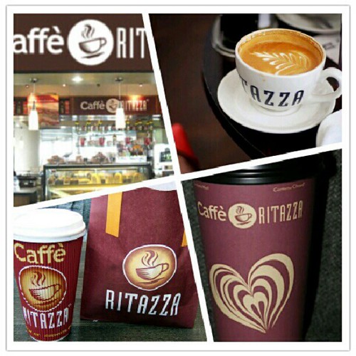 Ritazza #Crazycup multiple choices | by Caffè Ritazza