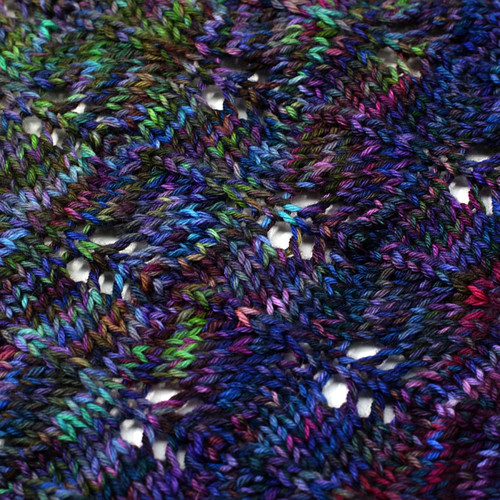 Undercover | by Hedgehog Fibres