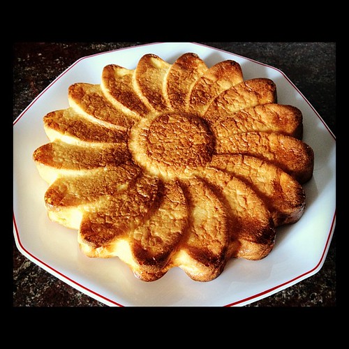Mi tarta de queso al horno | on Instagram instagr.am/p/ORiKk… | Flickr