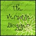 Versitile Blogger Award