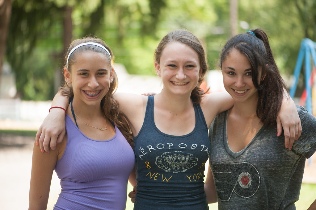 Girls Summer Camp At Camera – Telegraph