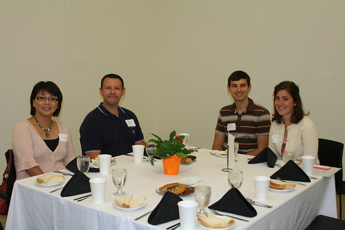 Scholarship Luncheon 2012