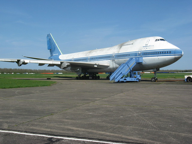 SX-OAD Boeing 747-212B