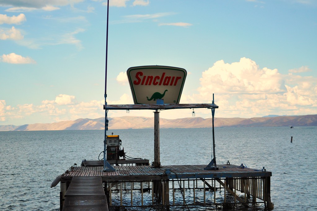 Sinclair - Bear Lake - Pickelville, Utah