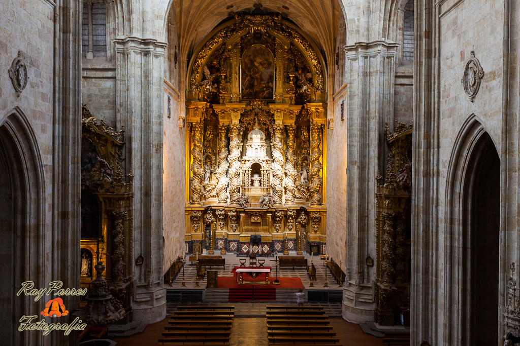 Convento de San Esteban (Salamanca), Castilla y Leon. Espa… | Flickr