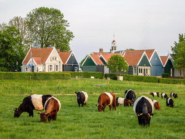 Schokland, The Netherlands