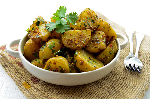 Bombay Potatoes | Michelle Peters - Jones | Flickr