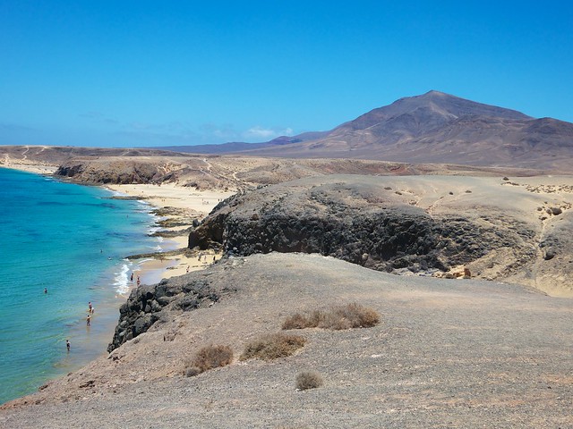 Playa de Papagayo