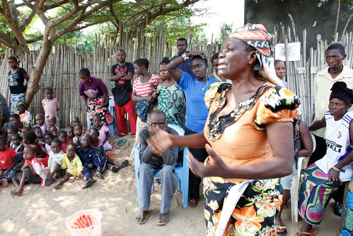 Training families to help themselves | by DFID - UK Department for International Development