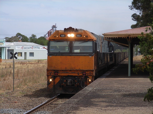 Flickr: The Australian Rail Transportation aka AusRail Pool