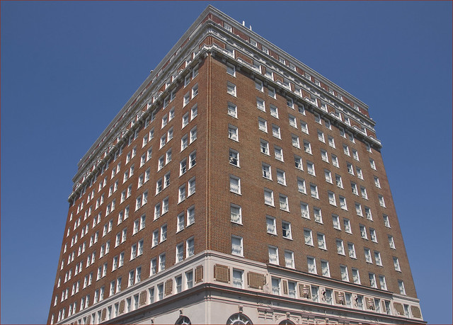 The Francis Marion Hotel -- 387 King Street Charleston (SC) 2012