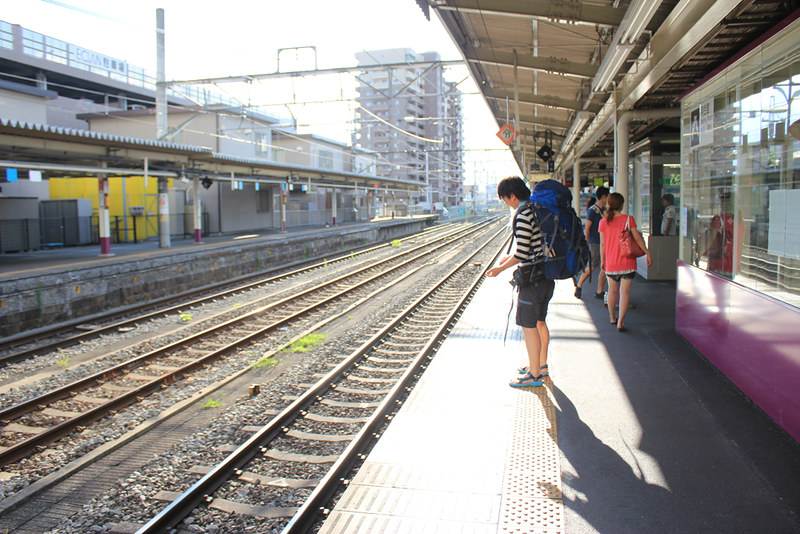 甲府駅