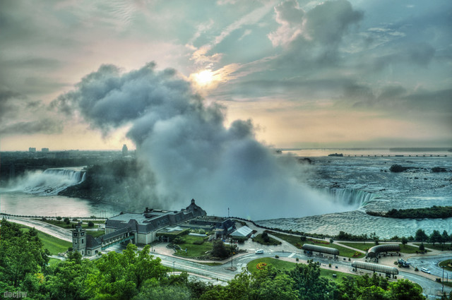 Niagara Falls (2012 edition)