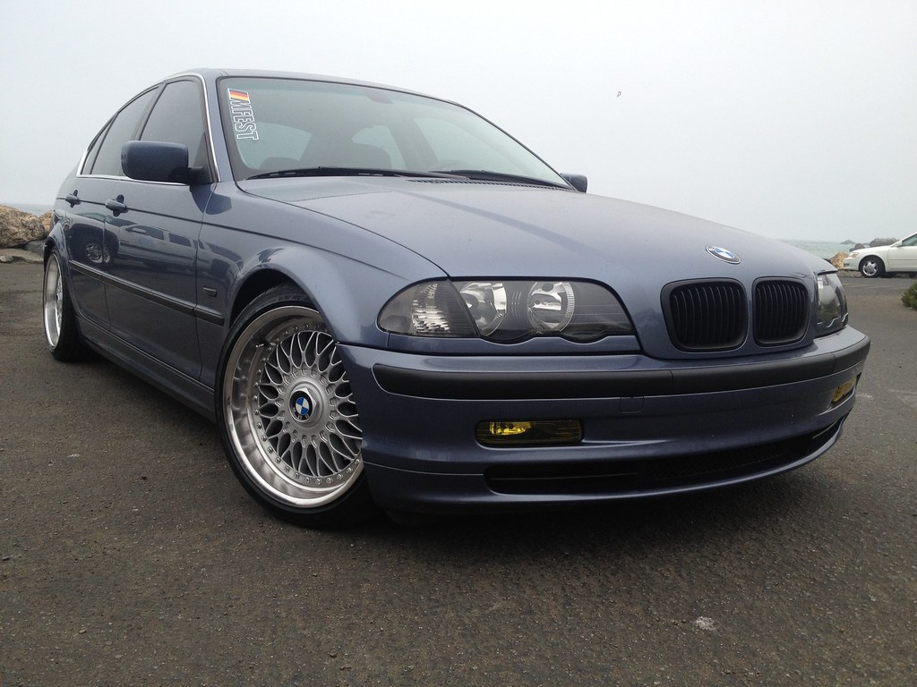 16in Wheel E46