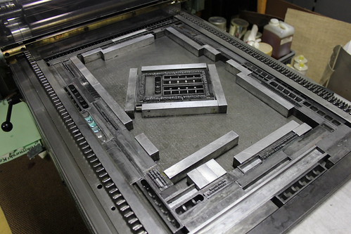 Printing Form | by Dafi Kühne