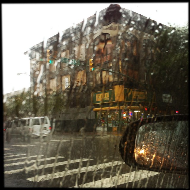 Downtown #rain - #RVA #RVANews