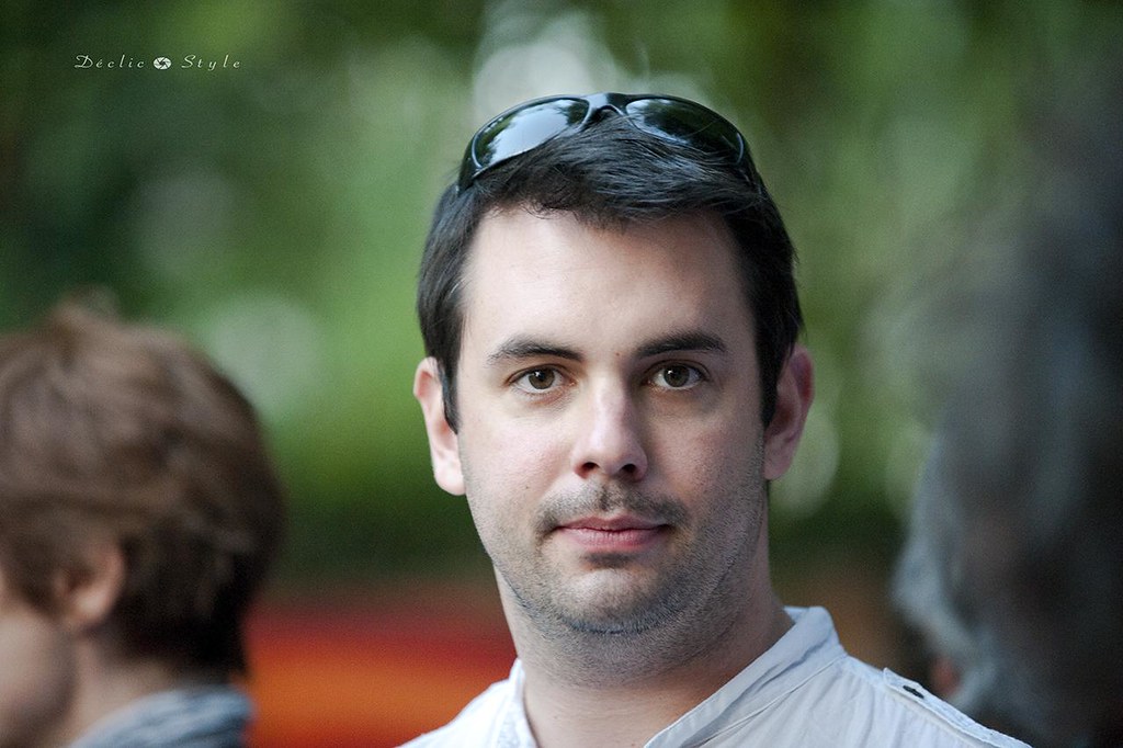 Portrait | Grégory Coll | Flickr