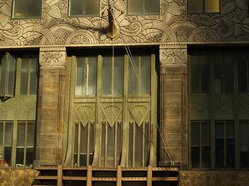 Edificio Chanin, 1929 | by aljuarez