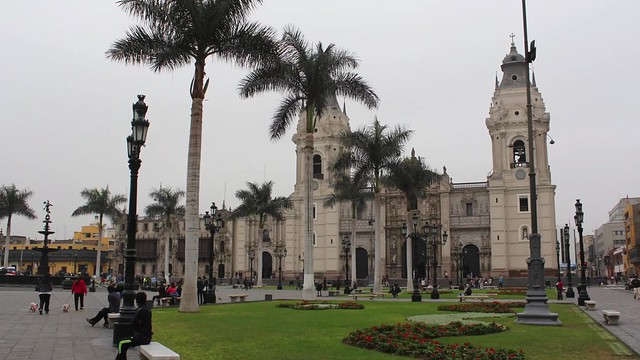 Lima, Chiclayo 2016