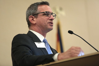 Neil Giuliano | Former Mayor Neil Giuliano speaking at the 2… | Flickr