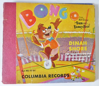BONGO FUN AND FANCY FREE COLUMBIA RECORDS | Frank Kelsey | Flickr