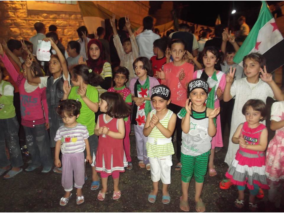 حلب  دابق             ١٦-٧-٢٠١٢