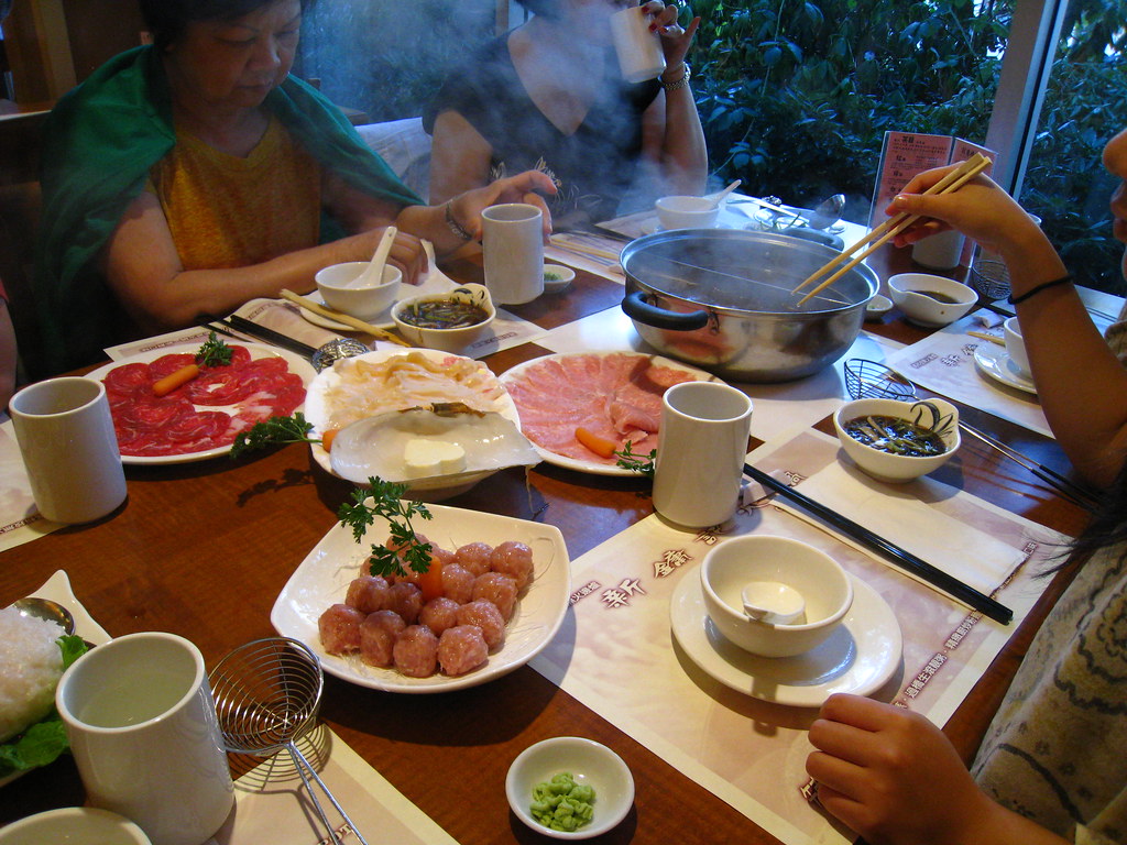 IMG_5049 Dinner at Garden City Hot Pot RosieTulips Flickr