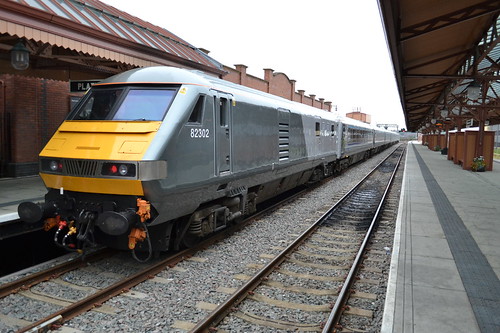 Chiltern Railways DVT 82302 - Birmingham Moor Street | Flickr