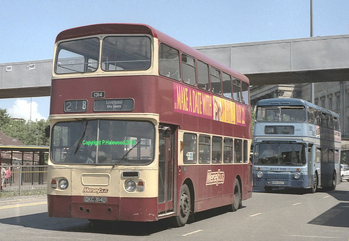 Merseybus 1314 (DKC314L) | by haley111