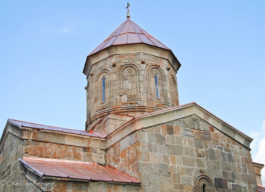 Gergeti Holy Trinity Church, Mount Kazbeg
