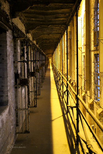 ohio ghost historic haunted prison jail ghosts paranormal cells mansfield hauntings osr ghosthunt shawshankredemption ohiostatereformatory westcellblock