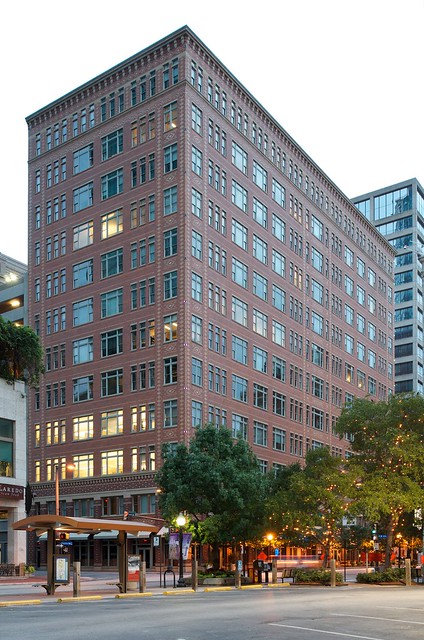 Chase Bank Building, Fort Worth