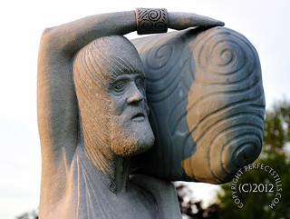 Sculpture on Kells Road