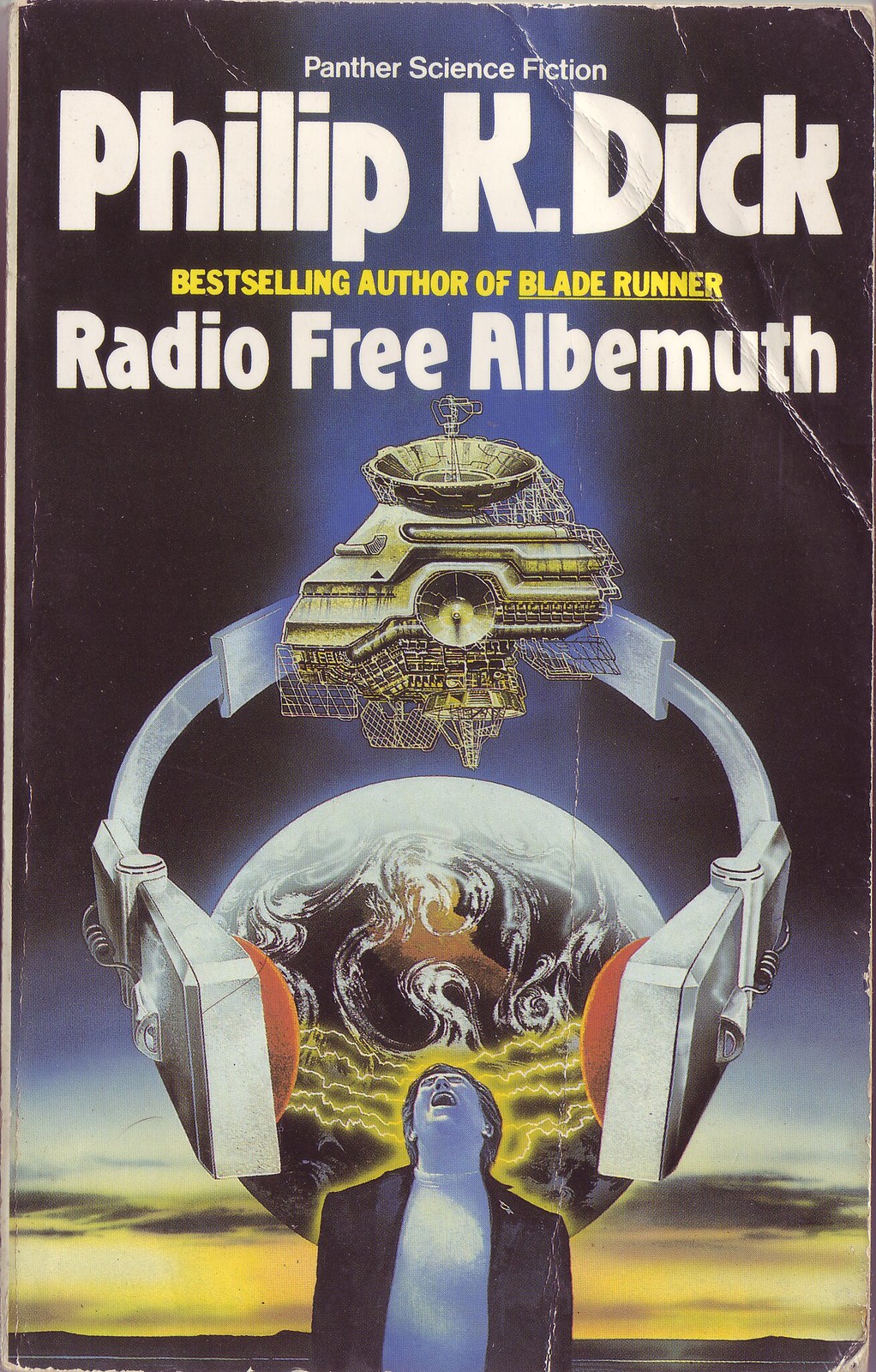 Philip K Dick - Radio Free Albemuth