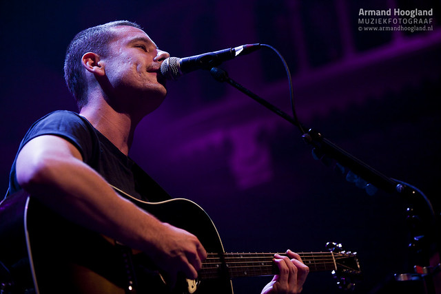 Boy & Bear @ Paradiso, Amsterdam