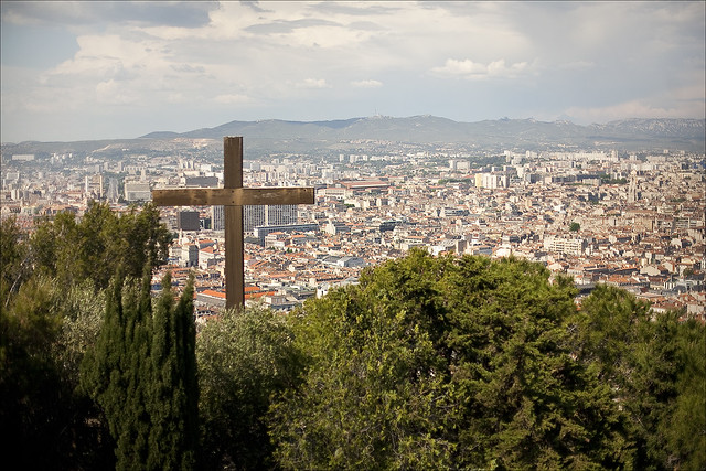 Marseille Cross