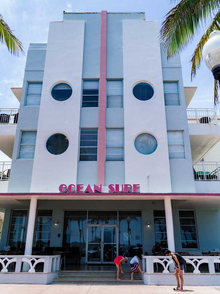 Ocean Surf Hotel, Miami Beach Taquiza 7450 Ocean Terrace