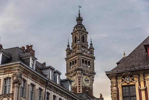 lille france town europe city history historical outdoor landscape travel building architecture buildings sky