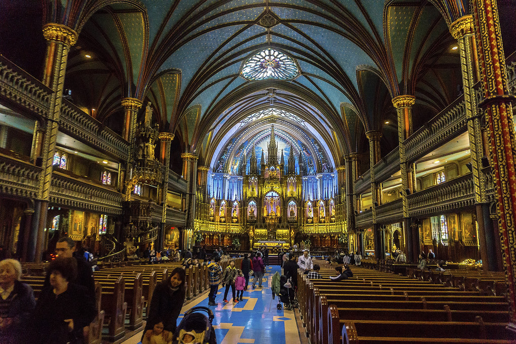 Notre-Dame Basilica