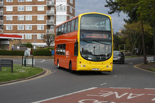 buses yellow bournemouth list