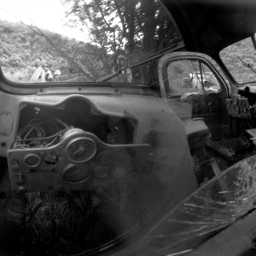 dashboard | by Bernie Vander Wal